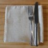 Natural French Linen Napkin