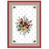 Christmas French Tea Towel