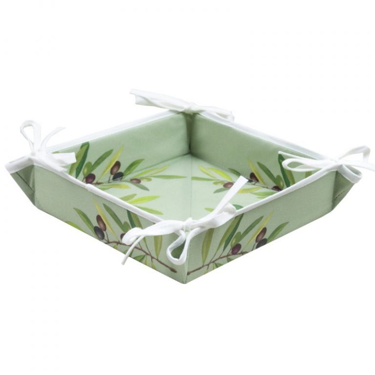 French bread baskets Cloth bread baskets French Affair