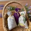 Lavender sachets