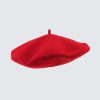 Red French beret France