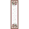 Elves Jacquard Runner