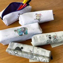 Pouches French