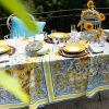 Sungarden Linen Tablecloths