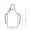 Apron Measurements Cotton