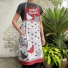 Poulet Poulette French Cotton Adjustable Apron
