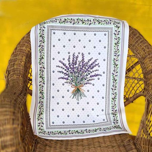 Lauris French Cotton Tea Towel