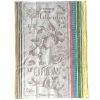 Zeste French Cotton Tea Towel