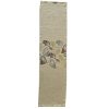 Ginkgo linen table runner full