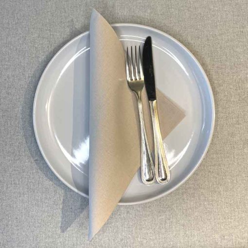 Sand Cotton Napkin