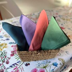 Napkins Cotton