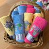 French Guest Hand Towels Embroidery