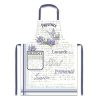 Lavender French Cotton Apron