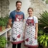 Poulet Poulette Cotton Apron Gardening
